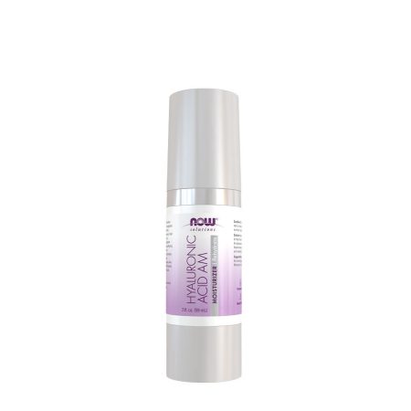 NOW Hyaluronic Acid Moisturizer (59 ml)
