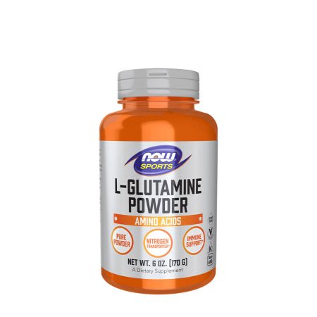 NOW L-Glutamine Powder (170 g)