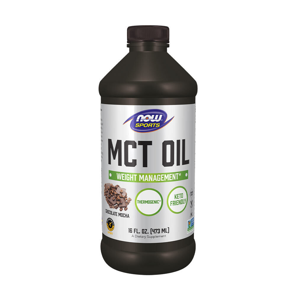 NOW MCT Oil (473 ml