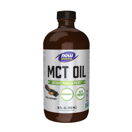 NOW MCT-olaj (473 ml