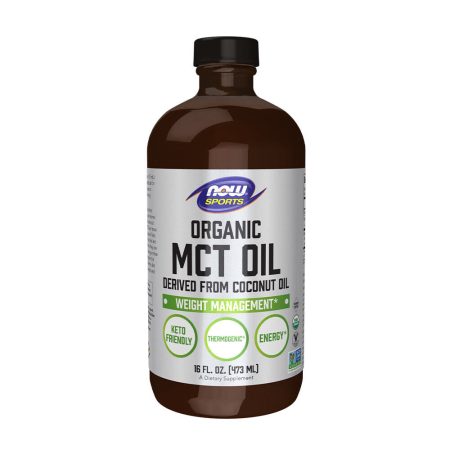 NOW MCT Oil