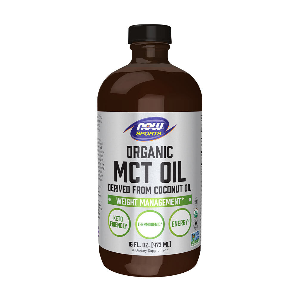 NOW MCT Oil