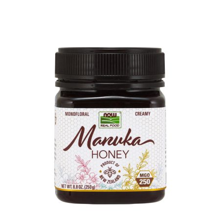 NOW Manuka méz (250 g)