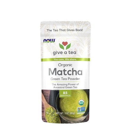 NOW Bio Matcha zöld teapor (3 Oz.)