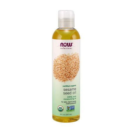 NOW Sesame Seed Oil