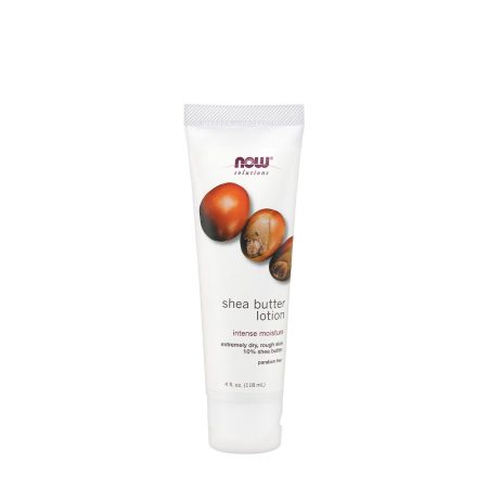NOW Shea Butter Lotion (118 ml)