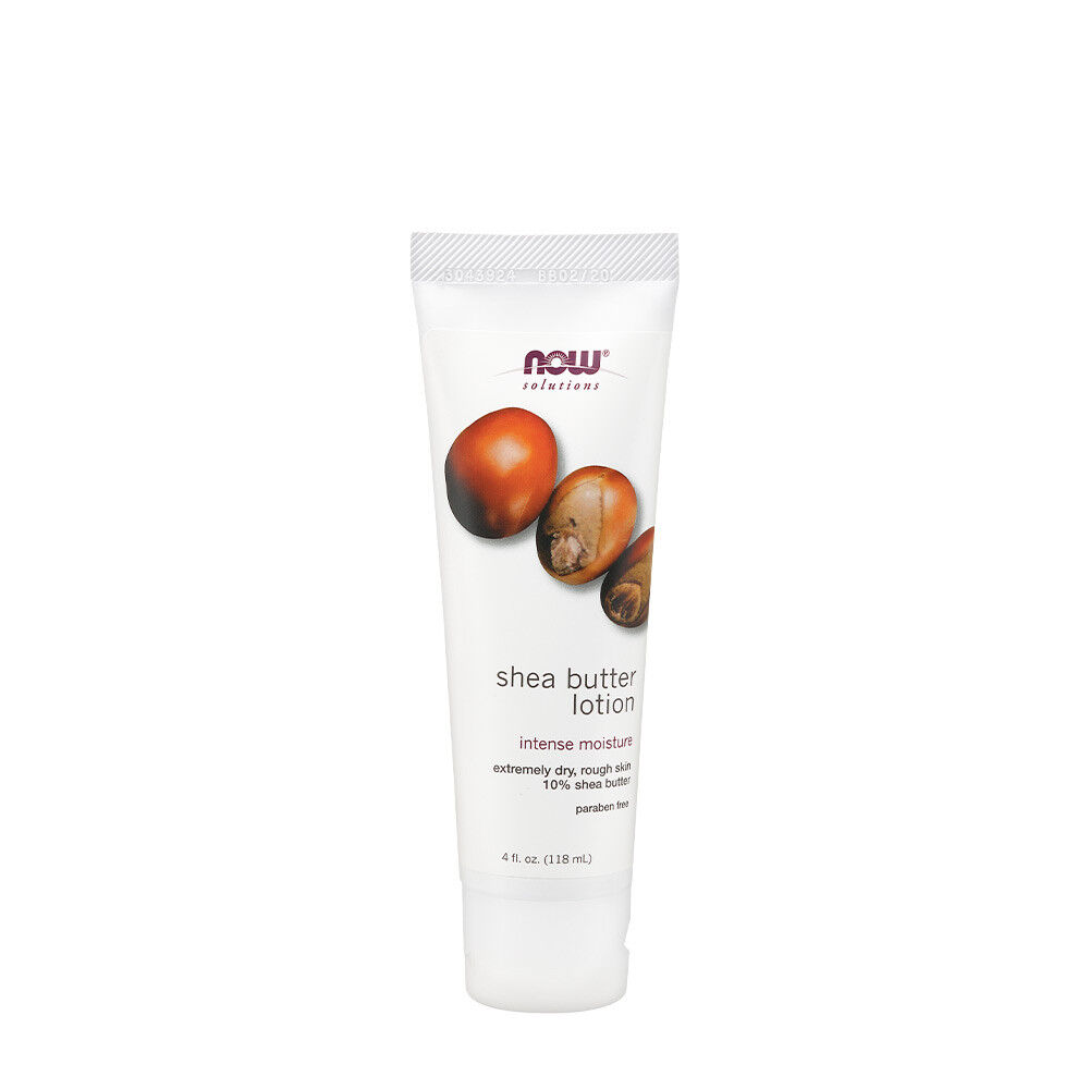 NOW Shea Butter Lotion (118 ml)