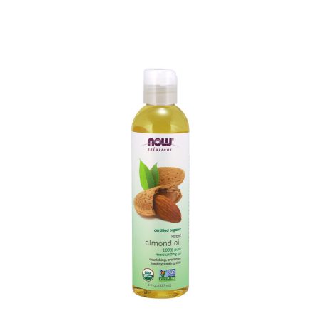 NOW Sweet Almond Oil
