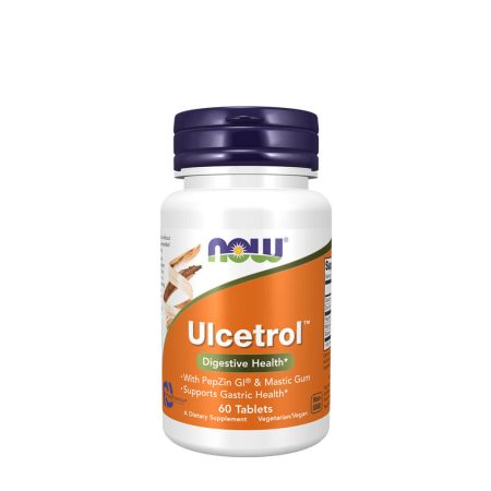 NOW Ulcetrol™ (60 Tablets)