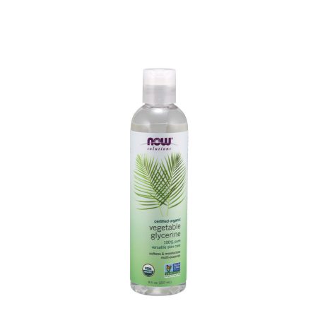 NOW Vegetable Glycerin