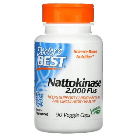 Nattokináz