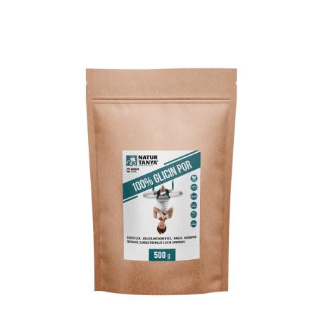 Natur Tanya 100% glicin aminosav (500 g)