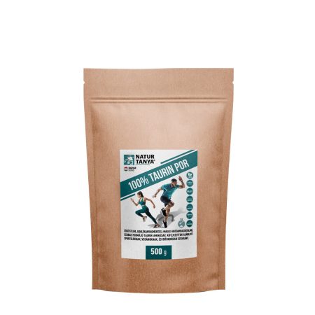 Natur Tanya 100% taurinpor - adalékanyag-mentes (500 g