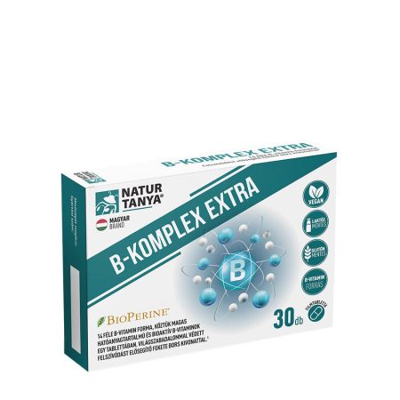 Natur Tanya B-komplex Extra (30 tabletta)