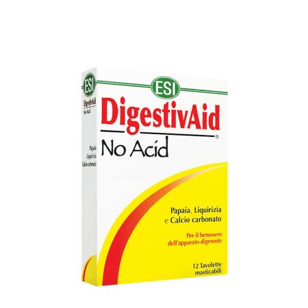 Natur Tanya ESI® DigestivAid savmentes (12 tabletta)