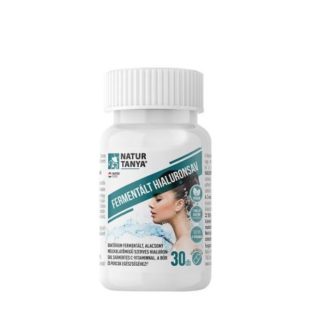 Natur Tanya erjesztett hialuronsav (30 tabletta)
