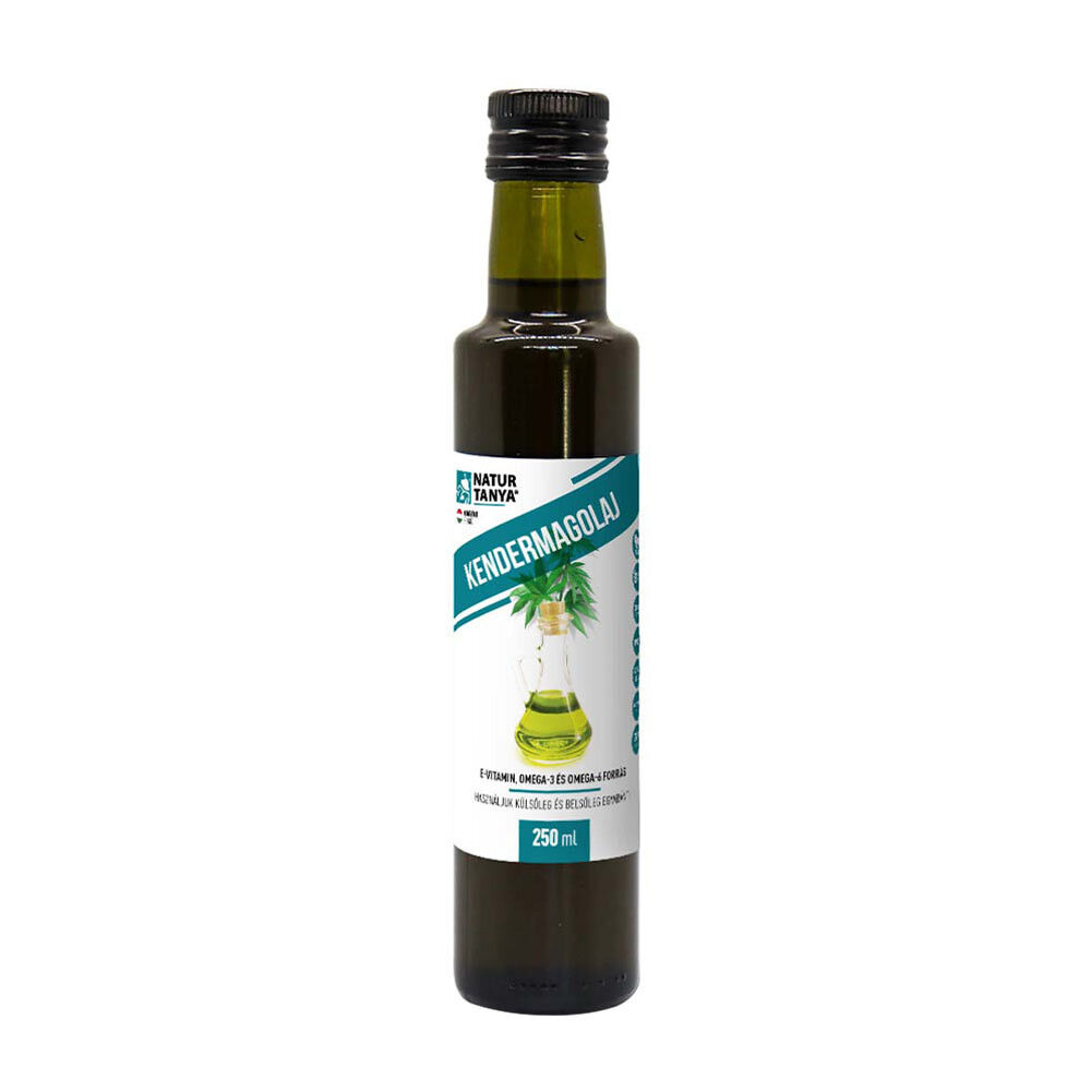 Natur Tanya kendermagolaj (250 ml)