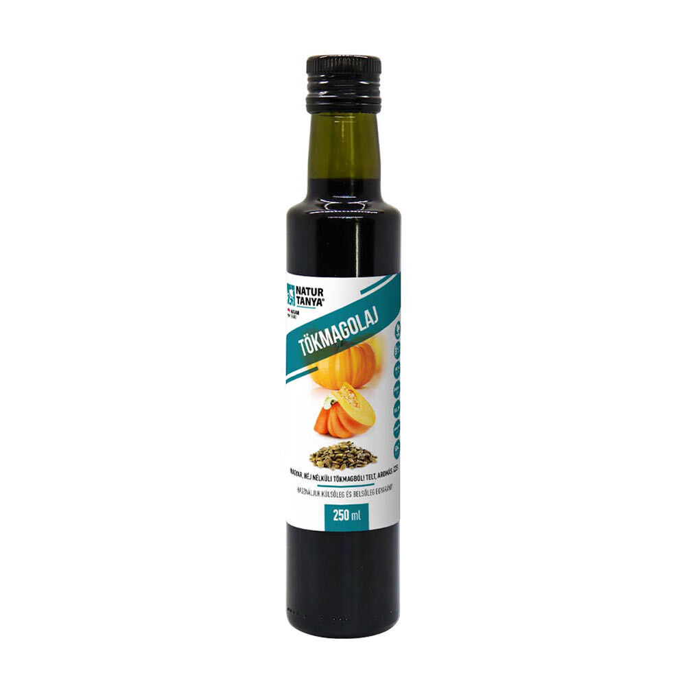 Natur Tanya magyar tökmagolaj (250 ml)