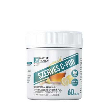 Natur Tanya Bio C-por (60 adag)