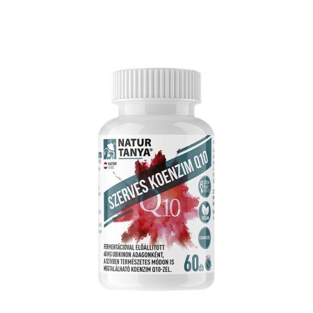 Natur Tanya Bio-koenzim Q10 (60 tabletta)