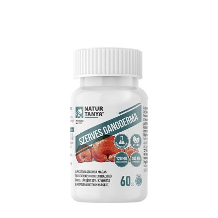 Natur Tanya Bio Ganoderma (60 tabletta)