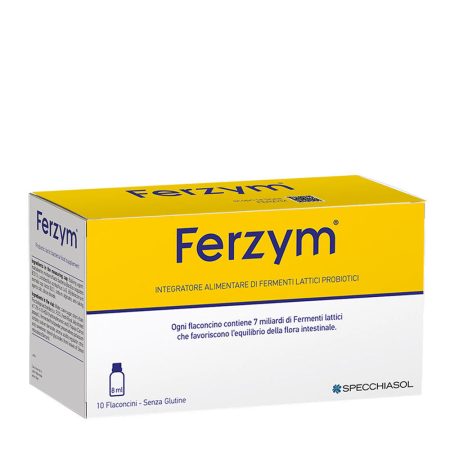 Natur Tanya S. Ferzyme bélflóra-ampulla (10×8 ml)