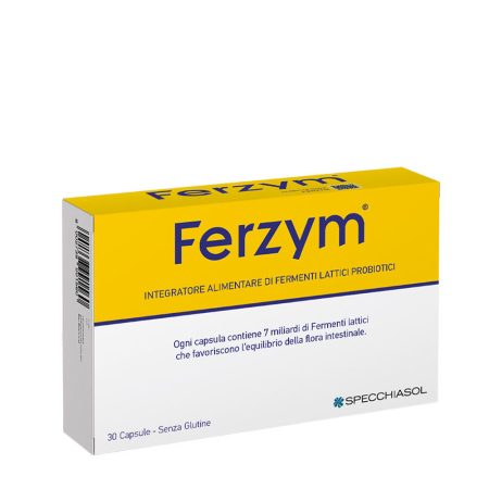 Natur Tanya S. Ferzyme bélflóra-kapszulák (30 kapszula)