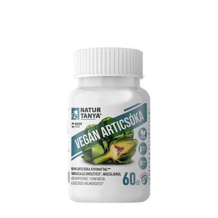 Natur Tanya vegán articsóka (60 kapszula)