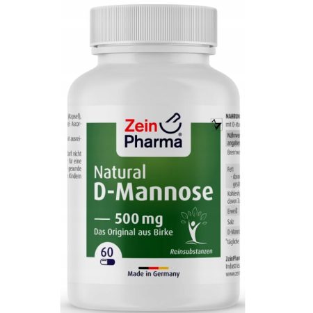Natural D-Mannose