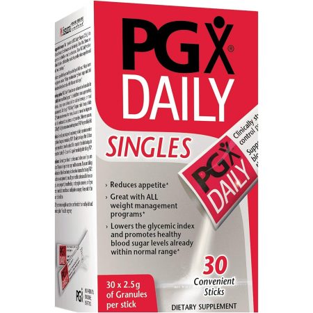 Natural Factors PGX Daily Singles 30 tasak