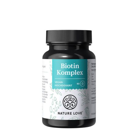 Nature Love Biotin Complex (90 tabletta)