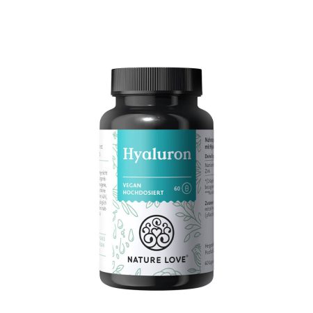 Nature Love Hyaluron (60 kapszula)