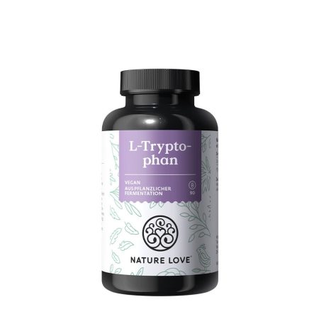 Nature Love L-triptofán (90 kapszula)
