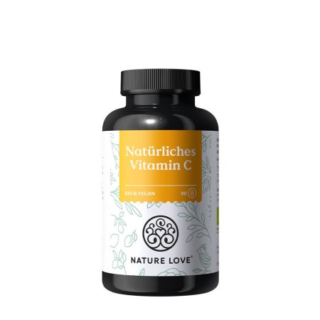 Nature Love természetes C-vitamin (90 kapszula)