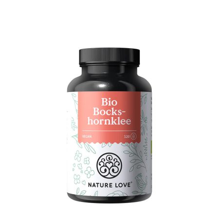 Nature Love bio görögszéna (120 kapszula)