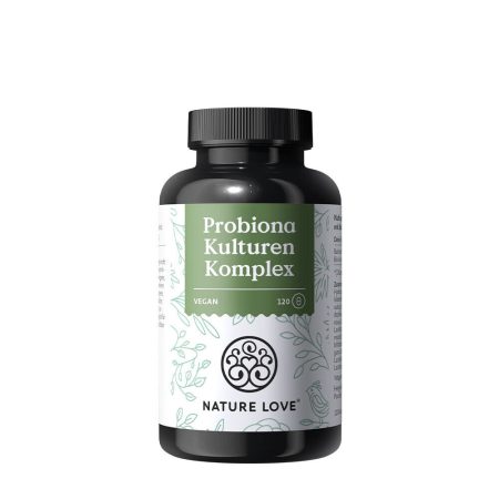 Nature Love Probiona kultúra-komplex (120 kapszula)