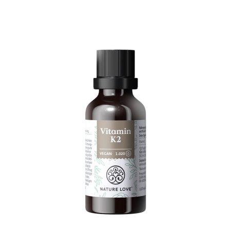 Nature Love K2-vitamin (30 ml)
