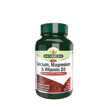 Natures Aid kalcium