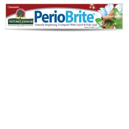 Nature's Answer Periobrite fogkrém