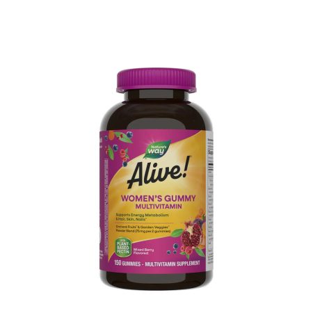Natures Way Alive!® Women's Gummy Multivitamin (150 Gummies