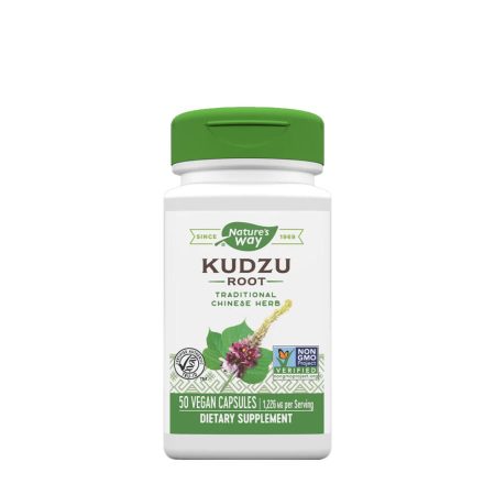 Natures Way Kudzu (50 Capsules)