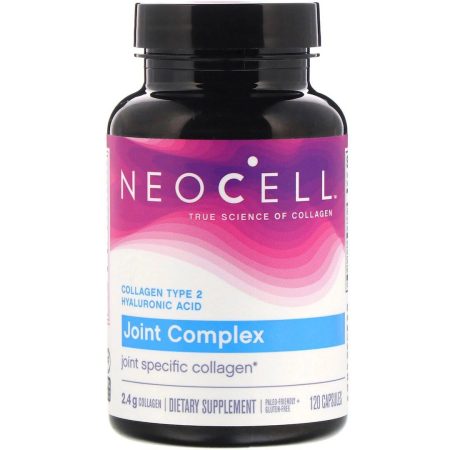 NeoCell Collagen 2 ízületi komplex (120 kapszula)