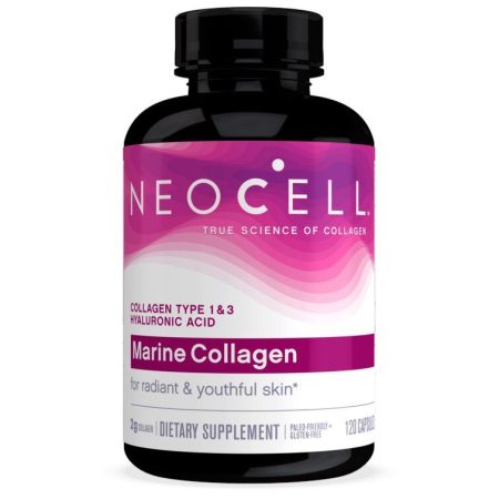 NeoCell tengeri kollagén (120 kapszula)
