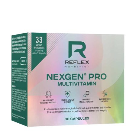 Nexgen Pro Sports Multivitamin - 90 caps