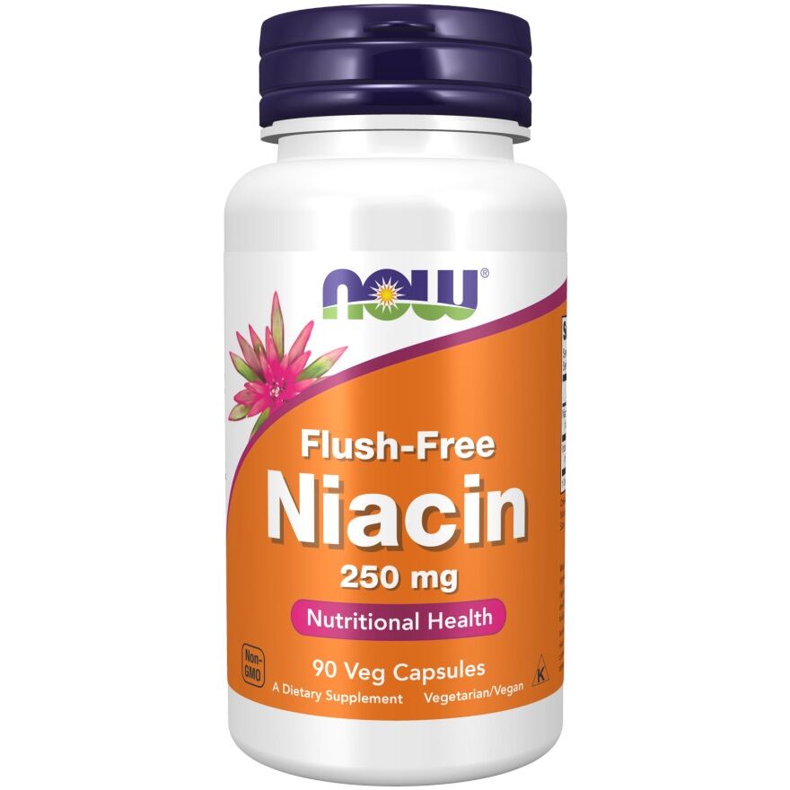 Niacin (bőrpírmentes)