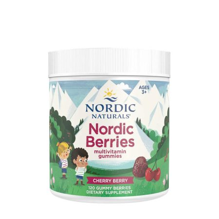 Nordic Berries Multivitamin