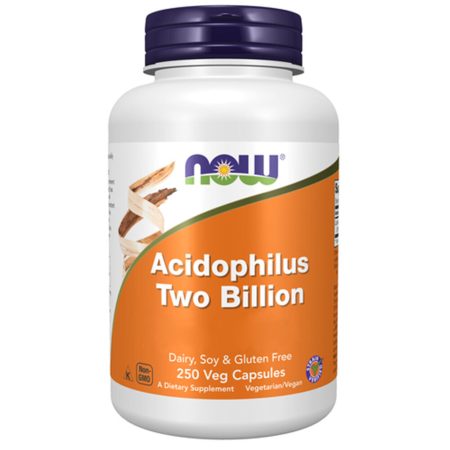 Now Foods Acidophilus Two Billion 250 növényi kapszula