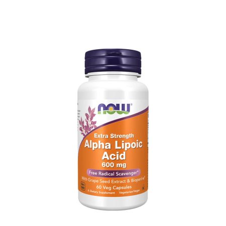 Now Foods - Alfa-liponsav