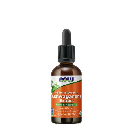Now Foods - Ashwagandha folyékony kivonat