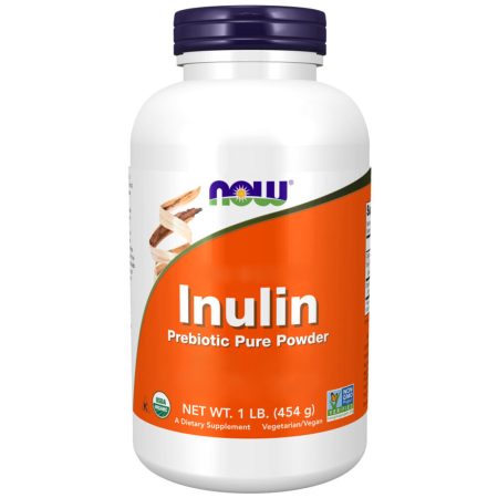 Now Foods inulinpor 454 g